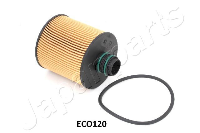 Filtru ulei JAPANPARTS FO-ECO120 pentru SUZUKI VITARA (LY) 2015-2020