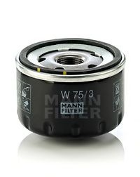 Filtru ulei JEEP CHEROKEE (XJ) - Cod intern: W20165547 - LIVRARE DIN STOC in 24 ore!!!