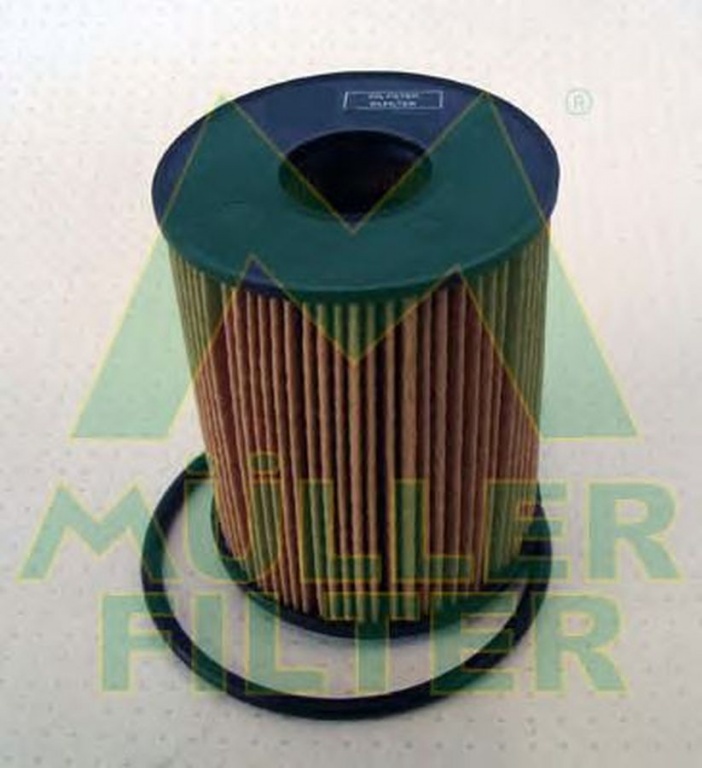 Filtru ulei JEEP RENEGADE autoturism de teren inchis BU MULLER FILTER FOP246