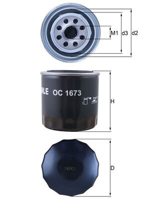 FILTRU ULEI ~ KIA OPTIMA (FSGDS6B) 2.4 CVVT 2.0 CVVL 2.0 2.0 CVVT 2.0 CVVT Hybrid 2.4 150cp 165cp 170cp 175cp 179cp 190cp 203cp 277cp 2010 2011 2012 2013 2014 2015 ~ OC1673 ~ KNECHT