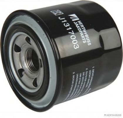 Filtru ulei KIA SORENTO I JC HERTH+BUSS JAKOPARTS 