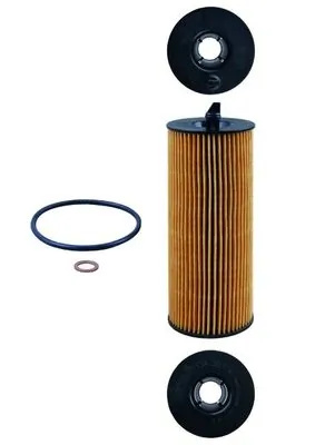 Filtru ulei KNECHT BMW 3 cupe (E92) 2006-2013 - OX 361/4D