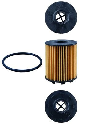 Filtru ulei KNECHT OX371D la JEEP RENEGA
