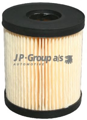 Filtru ulei LANCIA YPSILON 843 JP GROUP 1218500800