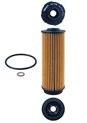 Filtru ulei MAHLE ALPINA XD4 (G02) 2018-2023 - OX 1146D