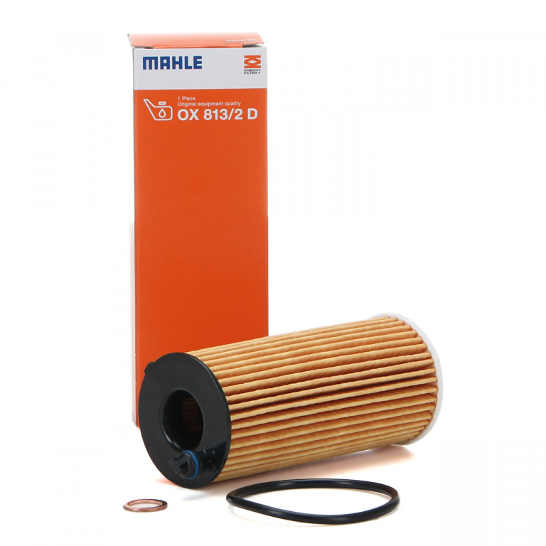 Filtru Ulei Mahle Bmw Seria 3 G20 2018→ OX813/2D