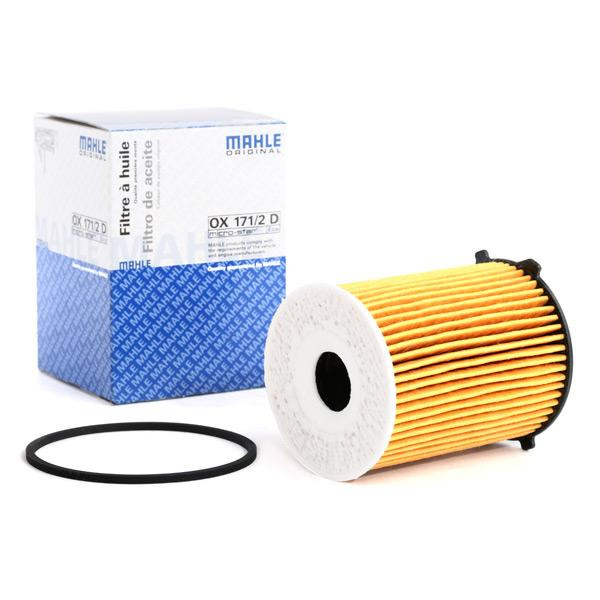 Filtru Ulei Mahle Ford Focus 2 2004-2012 OX171/2D