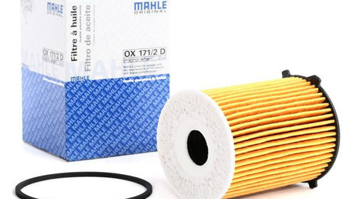 Filtru ulei Mahle Volvo V60 2011-2015 OX171/2D