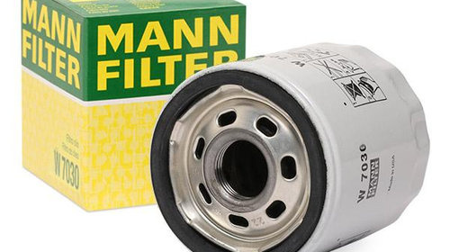 Filtru ulei Mann Filter Alfa Romeo Giulia 2016→ W7030