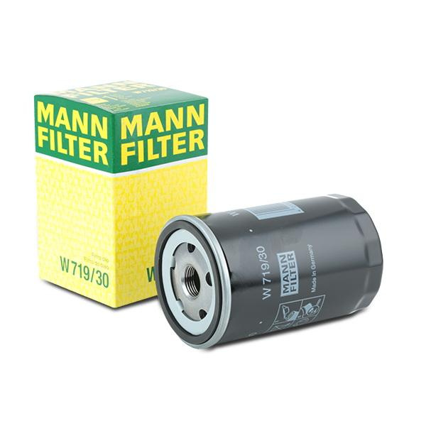 Filtru Ulei Mann Filter Audi 90 1984-1987 W719/30