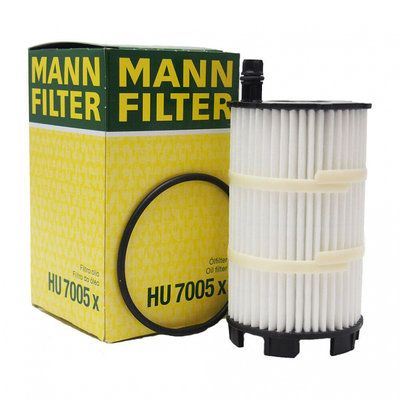 Filtru Ulei Mann Filter Audi A4 B6 2006-2009 HU700