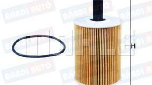 Filtru Ulei MANN-FILTER Audi A4 B8 2.0 T