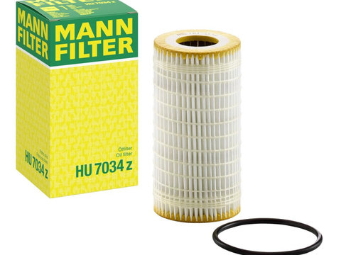 Filtru Ulei Mann Filter Audi A4 B9 2015→ HU7034Z