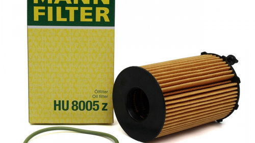 Filtru ulei Mann Filter Audi A5 8T 2007-2017 HU8005Z