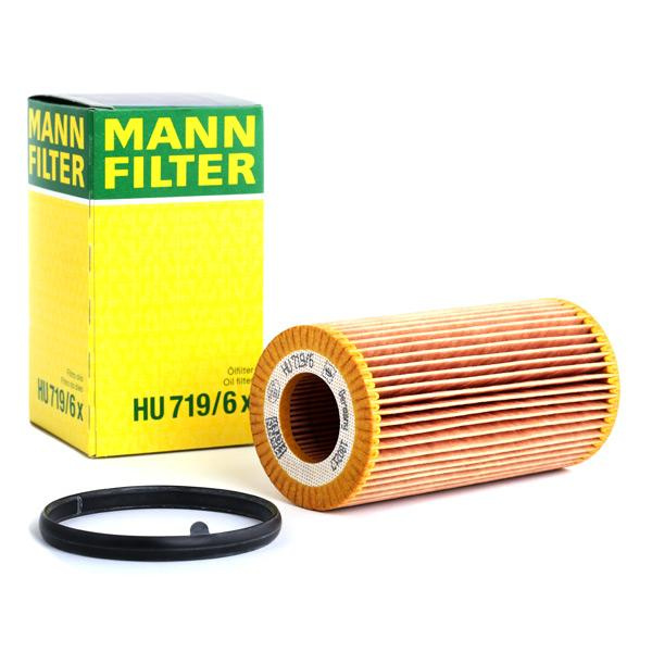 Filtru Ulei Mann Filter Audi Q3 8U 2011-2018 HU719/6X