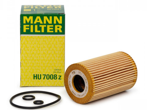 Filtru Ulei Mann Filter Audi Q3 8U 2011-2018 HU7008Z