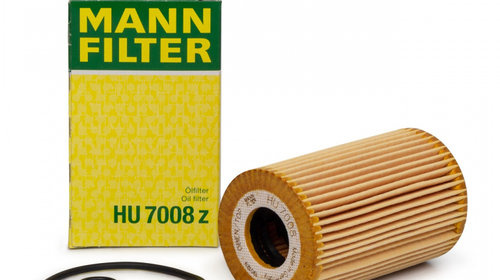 Filtru ulei Mann Filter Audi Q3 8U 2011-2018 HU719/6X