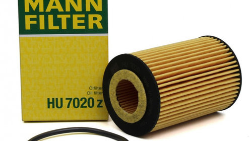 Filtru ulei Mann Filter Audi Q3 F3 2018→ HU7020Z