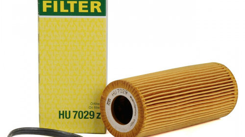 Filtru ulei Mann Filter Audi Q5 8R 2008→ HU7029Z