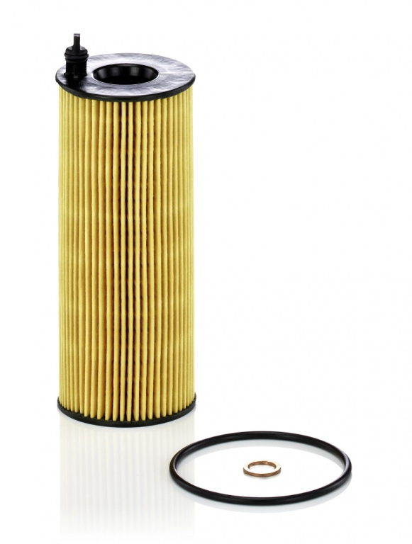 Filtru ulei Mann-Filter BMW 1 Cabriolet (E88) 2008