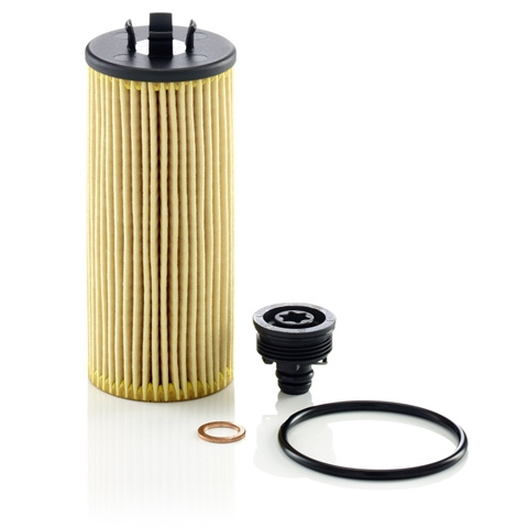 Filtru Ulei Mann-filter Bmw HU 6015 Z KIT