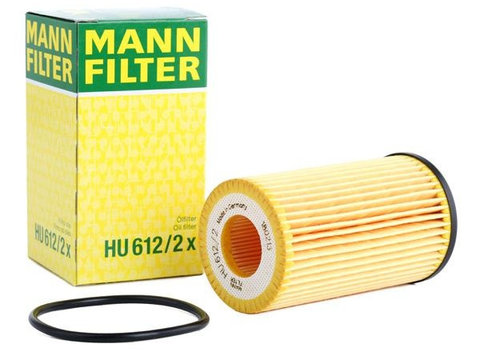 Filtru Ulei Mann Filter Chevrolet Aveo 1 T250 2005→ HU612/2X