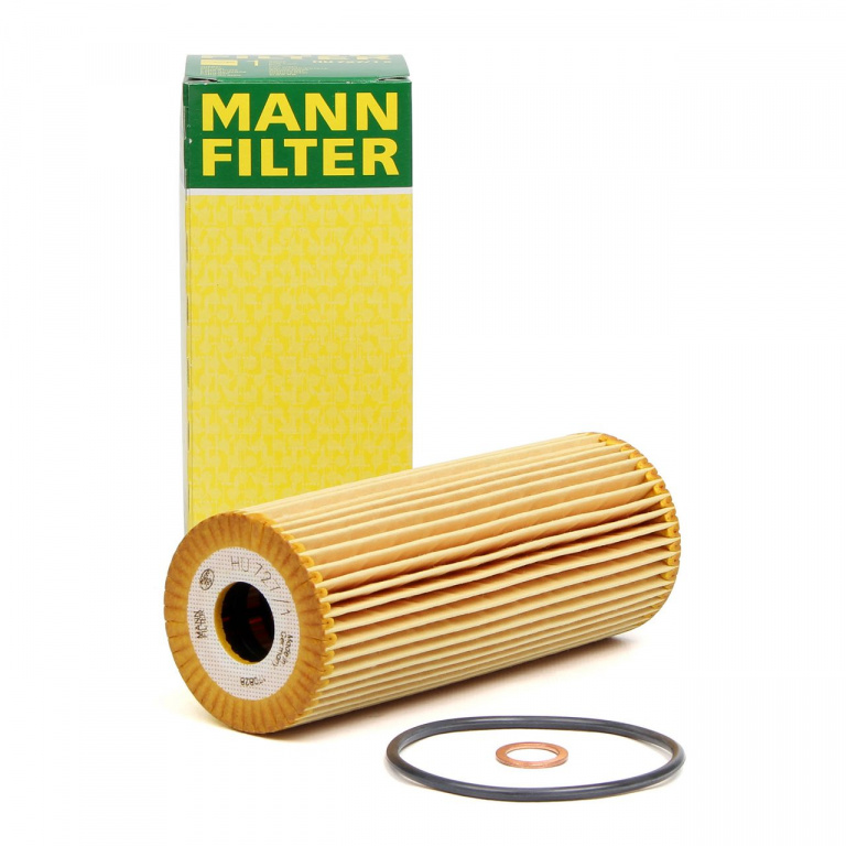 Filtru Ulei Mann Filter Daewoo Musso 1999→ HU727/1X