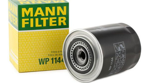 Filtru ulei Mann Filter Fiat Ducato 3 1994-2002 WP1144