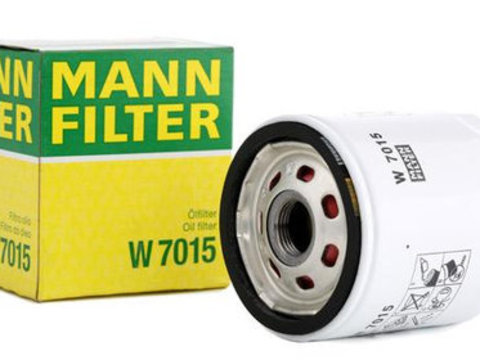 Filtru Ulei Mann Filter Ford Fiesta 6 2012-W7015 SAN54281