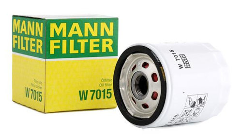 Filtru ulei Mann Filter Ford Focus C-Max 2003-2007 W7015