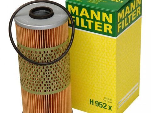 Filtru Ulei Mann Filter H952X