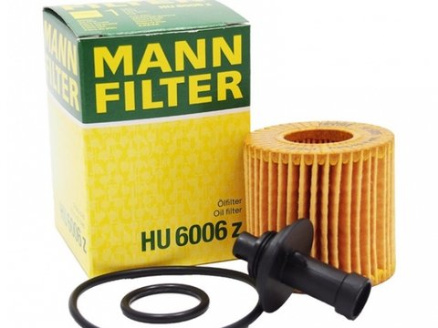 Filtru Ulei Mann Filter HU6006Z