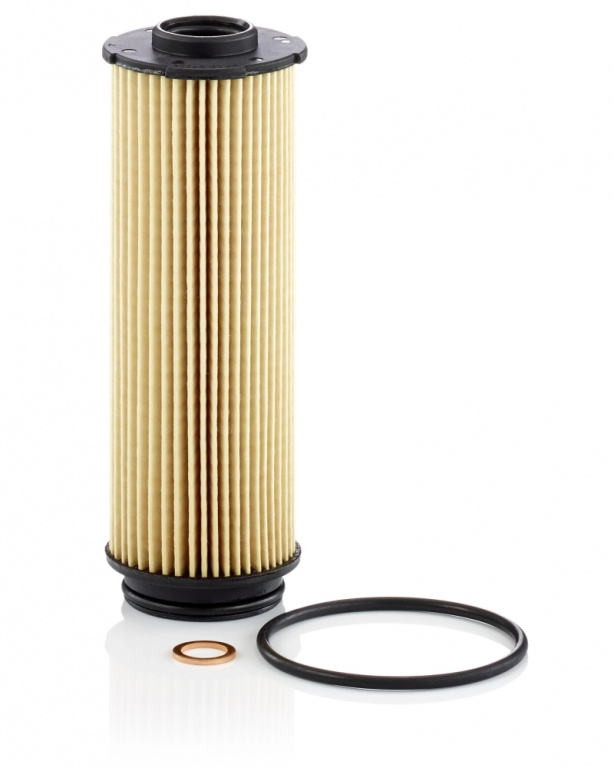 Filtru ulei MANN-FILTER HU6022z pentru masina BMW 8 Cabriolet (G14, F91) 2018 2019 2020 2021 2022 2023 2024 2025