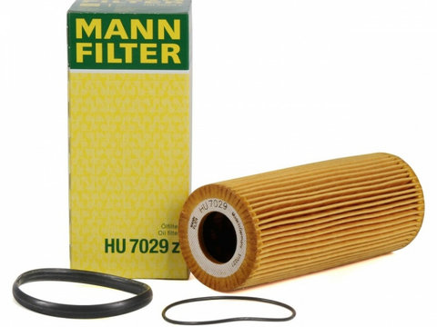 Filtru Ulei Mann Filter HU7029Z