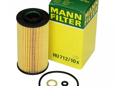 Filtru Ulei Mann Filter HU712/10X