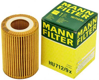 Filtru Ulei Mann Filter HU712/9X