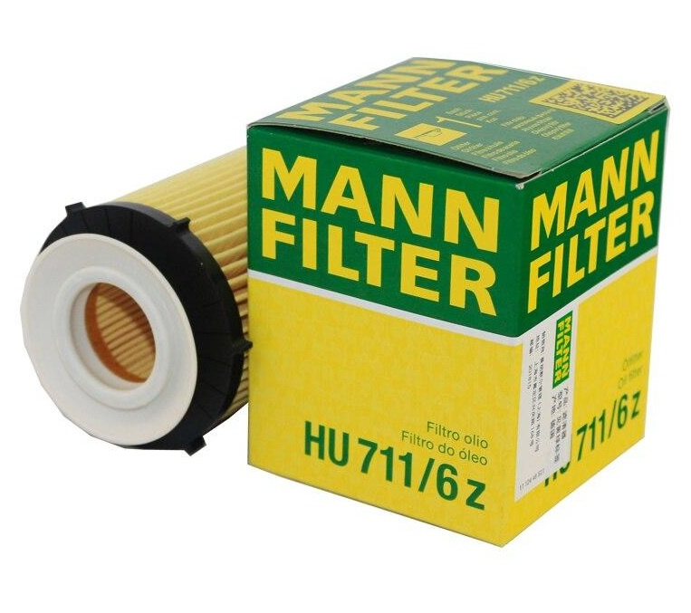 Filtru Ulei Mann Filter Infiniti Q30 2015→ HU711/6Z