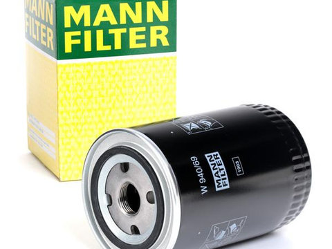 Filtru Ulei Mann Filter Iveco Daily 6 2014→ W940/69