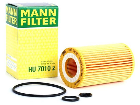 Filtru Ulei Mann Filter Jeep Compass MK49 2006→ HU7010Z