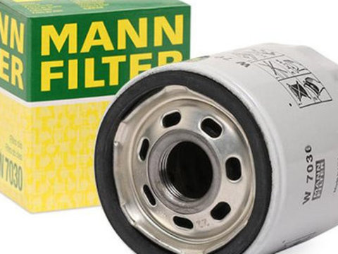 Filtru Ulei Mann Filter Lancia Flavia 2012-2014 W7030 SAN61354