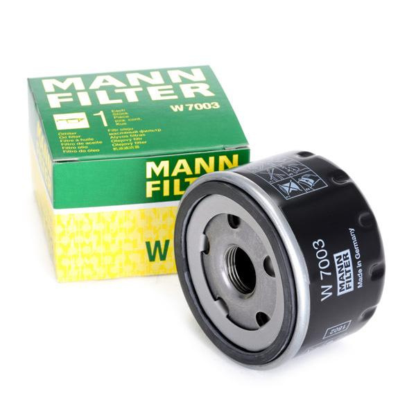 Filtru Ulei Mann Filter Lancia Musa 350 2004-2012 W7003