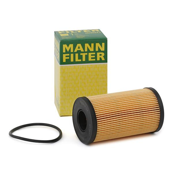 Filtru Ulei Mann Filter Land Rover Range Rover Evoque 2015-2019 HU6024Z