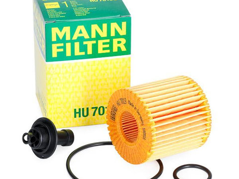 Filtru Ulei Mann Filter Lexus GS 2015→ HU7019Z