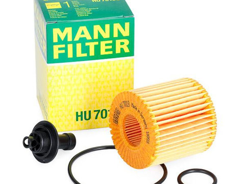 Filtru Ulei Mann Filter Lexus IS 3 2015→ HU7019Z