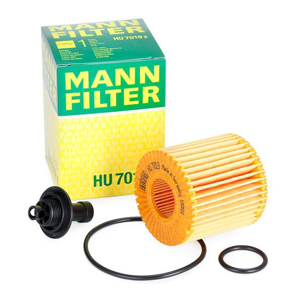 Filtru Ulei Mann Filter Lexus RC 2015→ HU7019Z