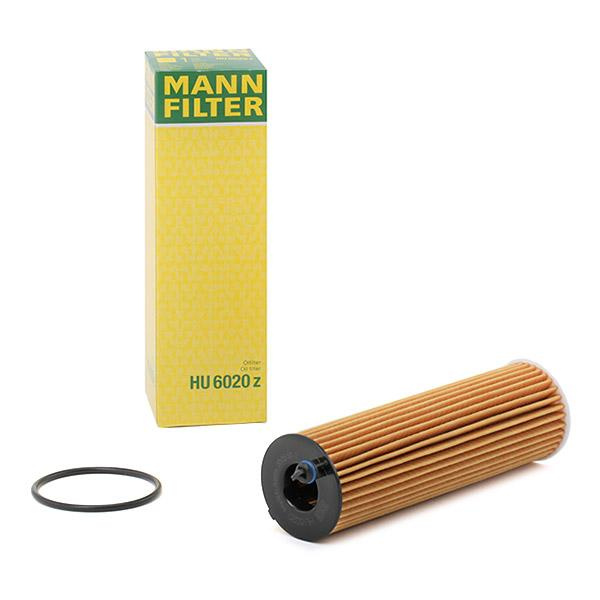 Filtru Ulei Mann Filter Mercedes-Benz CLA C118 2019→ HU6020Z