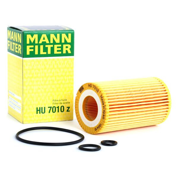 Filtru Ulei Mann Filter Mercedes-Benz CLA-Class C117 2013→ HU7010Z