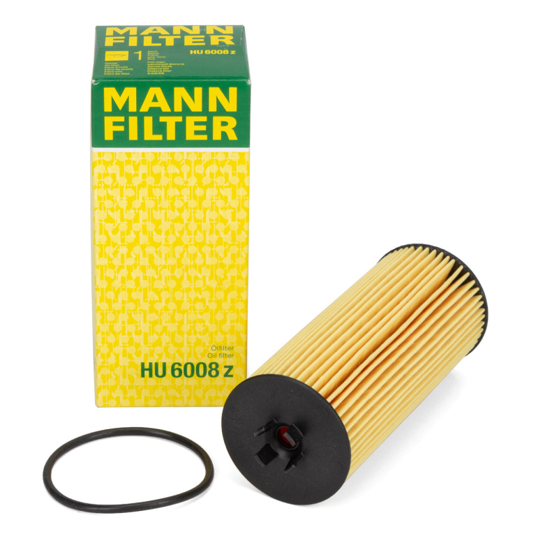 Filtru Ulei Mann Filter Mercedes-Benz CLS X218 2013-2017 HU6008Z