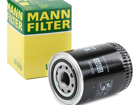 Filtru Ulei Mann Filter Mitsubishi L200 2005→ W9066