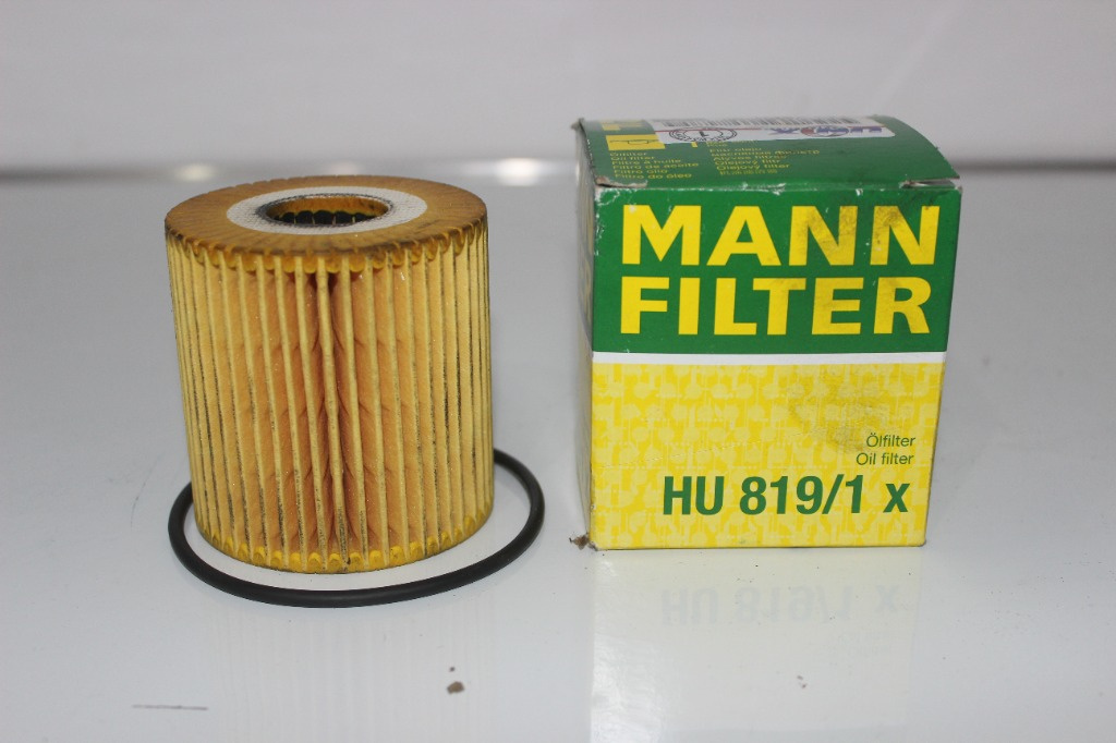 Filtru Ulei Mann-filter Nissan HU 819/1 X